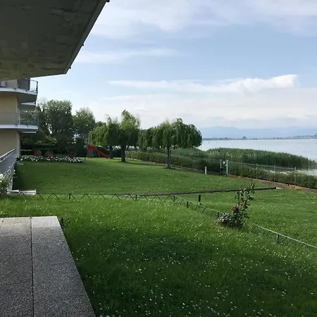 Relax Sul Lago Lejlighed